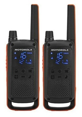 Radiotelefony MOTOROLA Talkabout T82