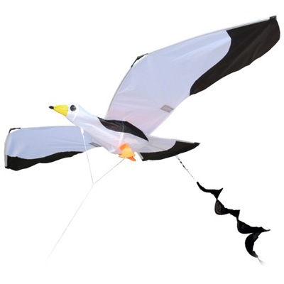 Latawiec 3D Seagull dla dzieci Łatwa do latania za