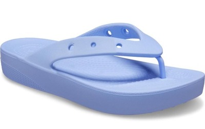 Crocs Platform Flip 207714 W7 37-38 japonki klapki