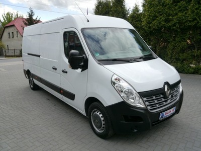 Renault Master 160tyś km L3H2 Maxi 145KM klima