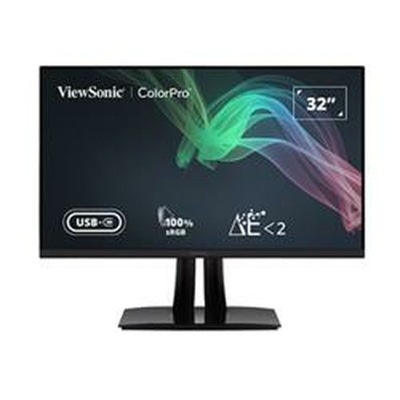 Monitor Gaming ViewSonic 32&quot; 4K Ultra HD