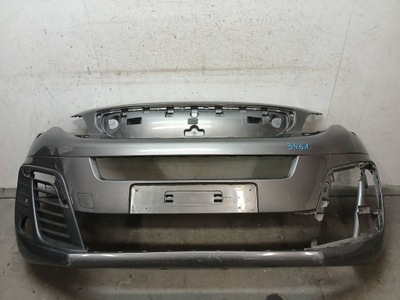 Бампер перед peugeot traveller 16- фото №1