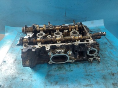 Головка peugeot 108 2015 r 1.0 b 1kr фото №1