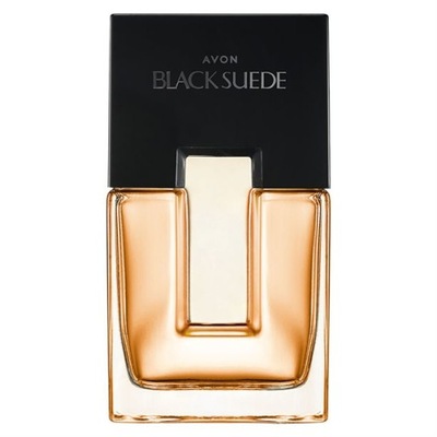 AVON WODA BLACK SUEDE 75 ML DLA NIEGO