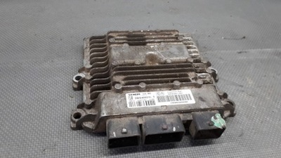 9648971880 COMPUTADOR CITROEN C1 C2 1,4 HDI  