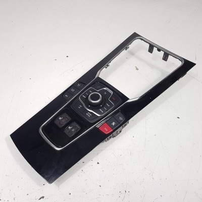 Рамка панель управление peugeot 508 i фото №1