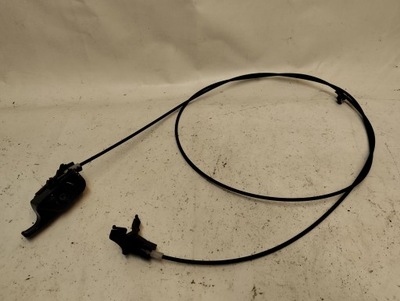 Space star ii трос капот фото №1