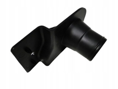 Mercedes канал впуск воздуха левый pas передний gls x166 166 фото №1