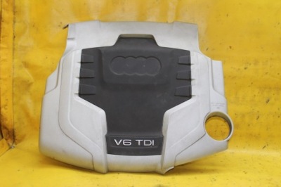Крышка защита двигателя a4 b8 2.7 tdi 059103925aq фото №1