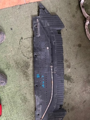 Захист pod бампер 4g0890432h audi a6 c7 фото №1