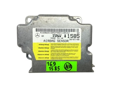 Mercedes датчик srs модуль a1698201585 фото №1