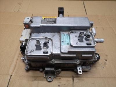 Kia niro 1.6 гібрид інвертор перетворювач фото №1