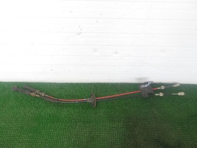 KIA SPORTAGE II 04-10 2.0 CRDI CABLES CAMBIOS DE TRANSMISIÓN MECÁNICA 4WD 43794 1F300  