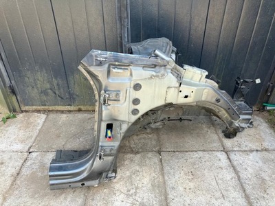 Четверть правый перед citroen ds5 фото №1