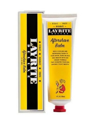 Balsam po goleniu Layrite Deluxe After Shave Balm