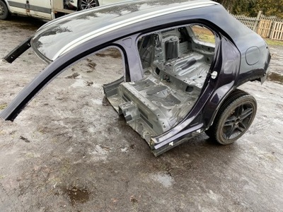 Крыша mercedes gla x156 13-19 фото №1