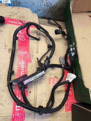 Peugeot 308 шланг клемма plus аккумулятор 9804154380 ? фото №1