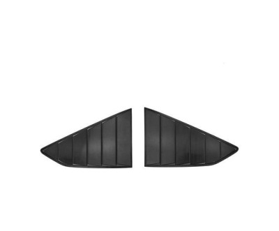 Накладка окно бокового chevrolet camaro 2016- фото №1