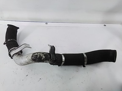 B869 chevrolet captiva труба шланг интеркулер фото №1