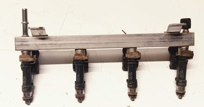 Молдинг впрыскная 280151239 opel corsa d фото №1