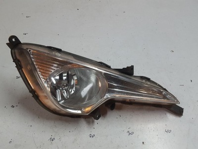 Hyundai i40 11-14r противотуманная фара правый фото №1