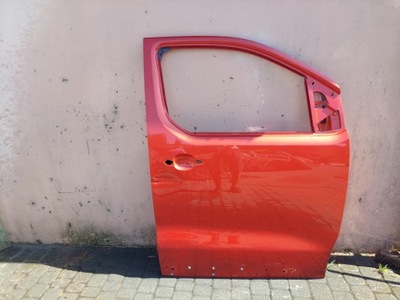 Двері передні правий toyota proace ii zafira d expert iii cirtoen jumpy 16- фото №1