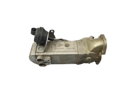 Клапан радіатор egr 059131512p audi q7 3.0 tdi фото №1