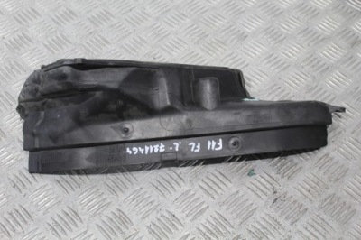 Стена перегородочная перегородка bmw 5 f10 f11 lift 7211464 фото №1