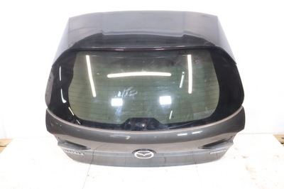 Крышка багажника задняя mazda 3 iv 42s хэтчбек фото №1
