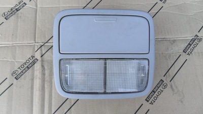 Honda accord vii 02-08 лампа потолочный фото №1