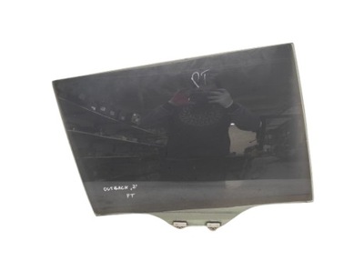 Subaru outback 4 iv 09- стекло правая задняя фото №1