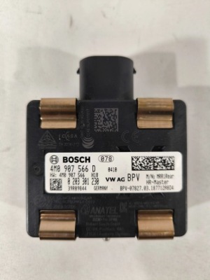 Audi a4 s4 b9 2017 модуль мертвого pola фото №1