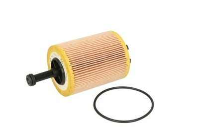 MANN-FILTER ФИЛЬТР МАСЛА HU 719\/7 X AUDI SEAT SKODA VW DODGE FORD JEEP ITD фото