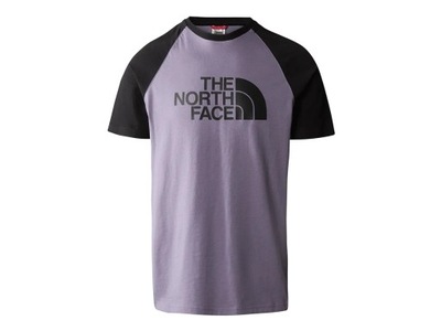 The North Face Raglan 0A37FVN141 Koszulka męska