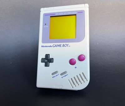 Konsola Nintendo Game Boy Classic Dmg Retro