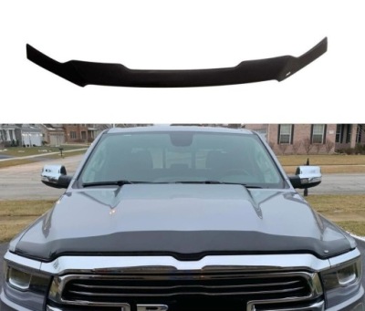 Захист капот ram 1500 19-23 фото №1