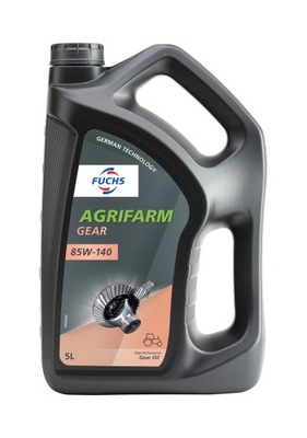 FUCHS AGRIFARM GEAR 85W140 5L.