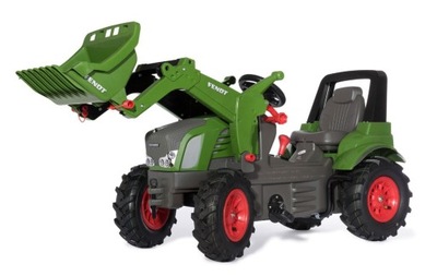 Rolly Toys Fendt Vario Traktor na Pedały FarmTrac