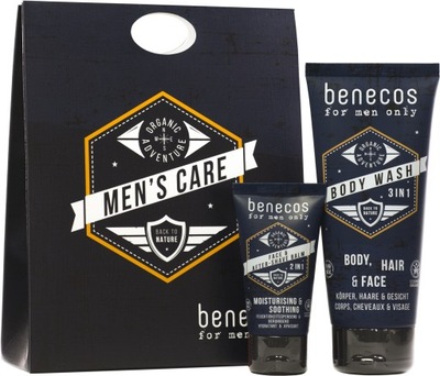 Benecos For Men Only Zestaw Upominkowy