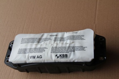 Подушка безпеки пасажир vw atlas оригінал 3cn880204f 3cn880204d фото №1