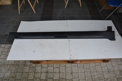 KIA SPORTAGE IV GT18- FACING, PANEL SILL P 87754-F1110  