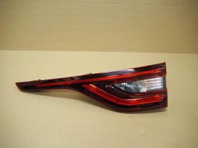 Лампа led w кришка кришки права renault koleos ii фото №1