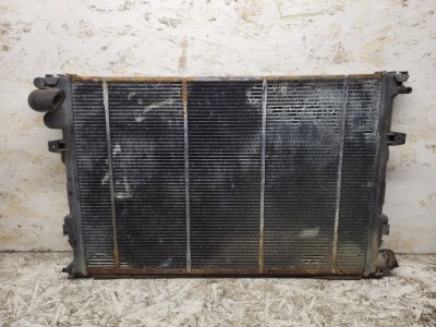 Радиатор wody peugeot 806 838567d фото №1