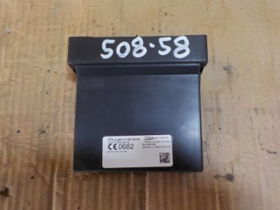 Peugeot 508 модуль блок управления 9801695280 фото №1