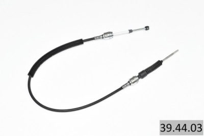 39.44.03 linex тяга переключения передач toledo 12- фото №1