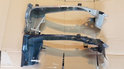 Toyota avensis t25 03-08 панель фары левый фото №1