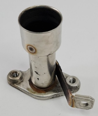 Трубка труба egr bmw e90 2.0 b фото №1