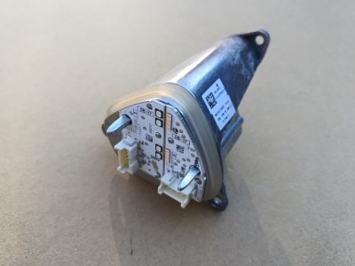 Opel crossland перетворювач модуль led 90112531 фото №1