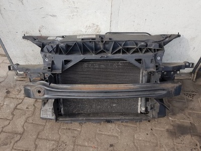 SEAT ALTEA LIFT 09-14R 2.0 TDI DIRŽAS PRIEKINIS AUŠINTUVAI VENTILIATORIUS 