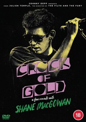 Crock of Gold - A Few Rounds With Shane MacGowan DVD